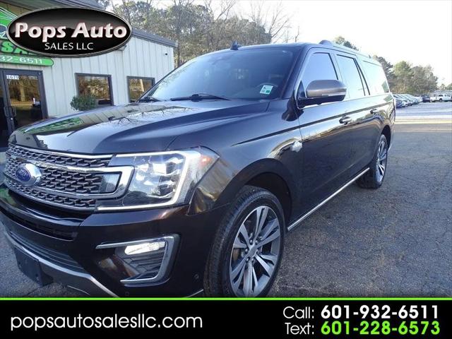 2021 Ford Expedition King Ranch MAX for sale in Florence, MS
