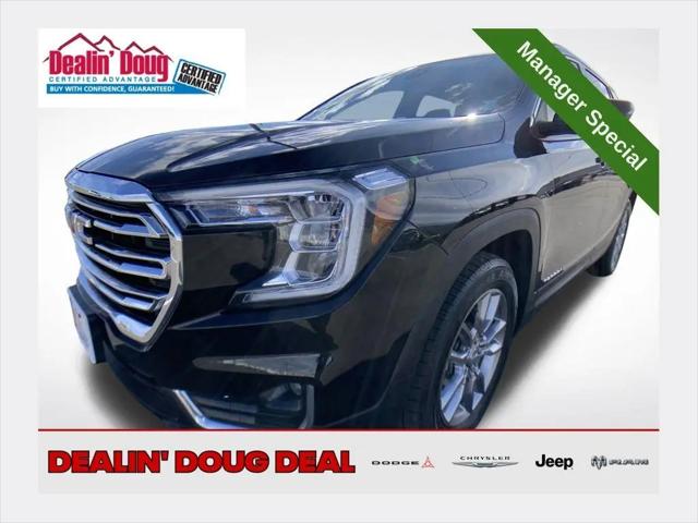 2022 GMC Terrain AWD SLT for sale in Loveland, CO