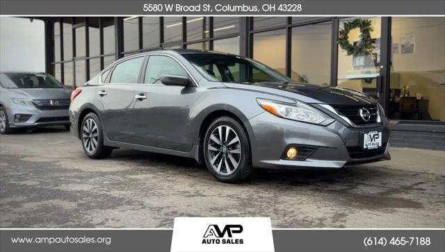 2017 Nissan Altima 2.5 SV for sale near Columbus, OH