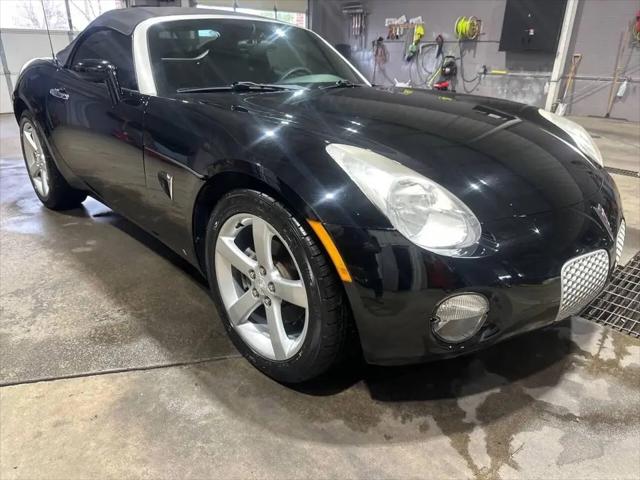 2007 Pontiac Solstice Base 2dr Convertible for sale in Owensboro, KY