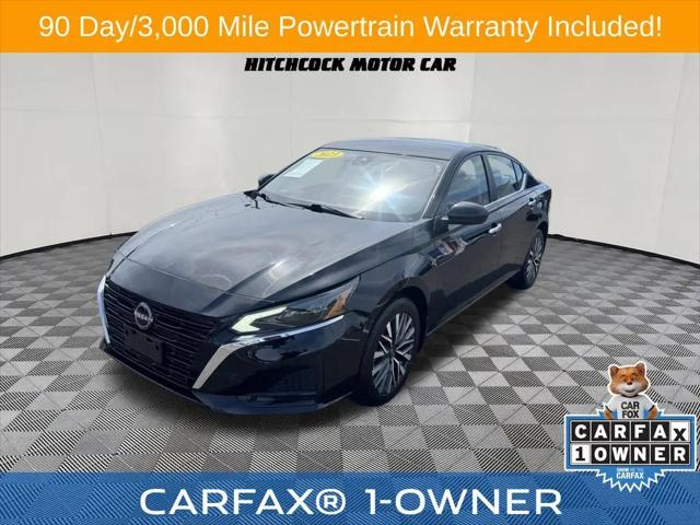 2023 Nissan Altima SV Intelligent AWD for sale in Wolcott, CT