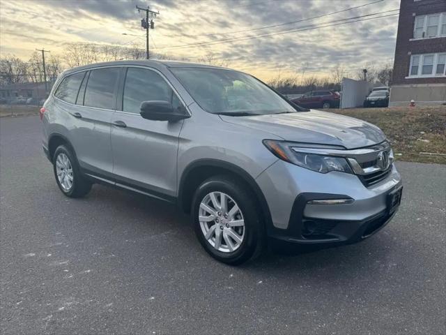 2021 Honda Pilot AWD LX for sale in NEW BRITAIN, CT