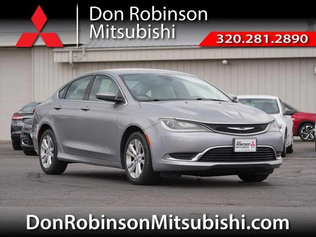 2015 Chrysler 200 Limited for sale in St Cloud, MN