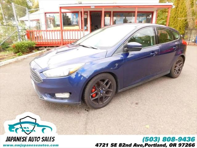 2016 Ford Focus SE for sale in Portland, OR