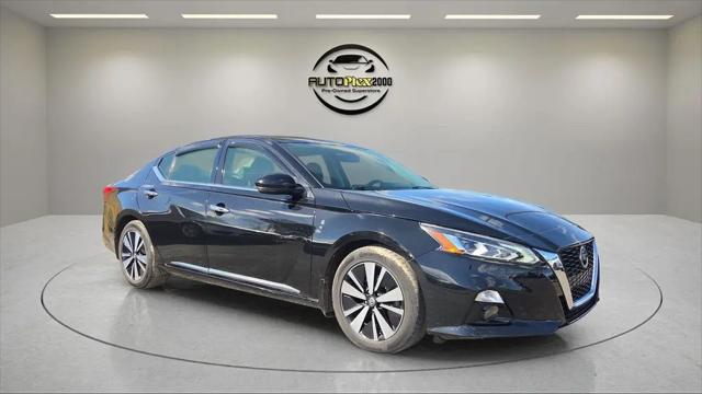 2021 Nissan Altima SL FWD for sale in Sulphur, LA