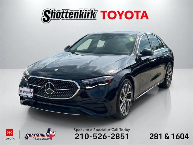 2024 Mercedes-Benz E 350 E 350 for sale in San Antonio, TX