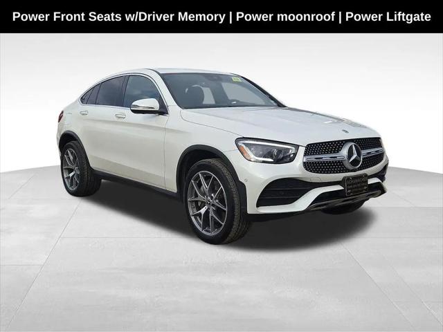 2022 Mercedes-Benz GLC 4MATIC Coupe for sale in Little Falls, NJ