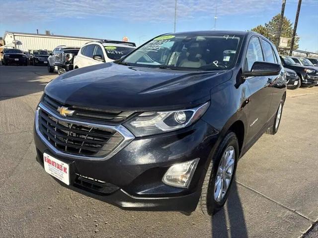 2020 Chevrolet Equinox AWD 2FL for sale in South Sioux City, NE