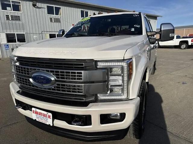 2019 Ford F-250 Platinum for sale in South Sioux City, NE