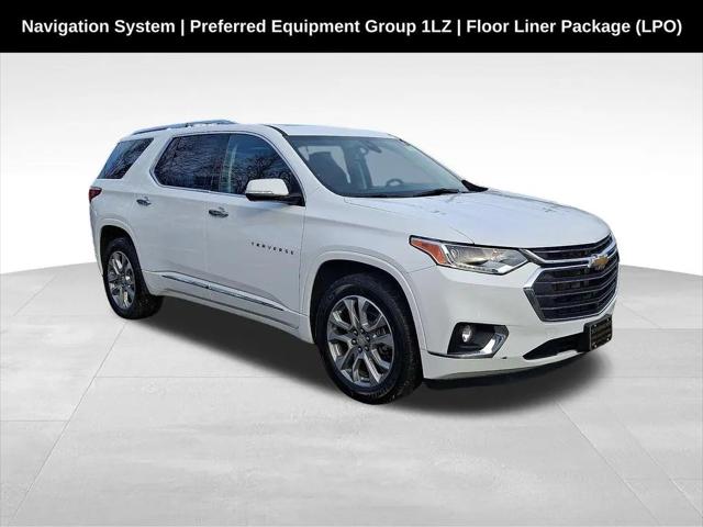 2020 Chevrolet Traverse AWD Premier for sale in Little Falls, NJ