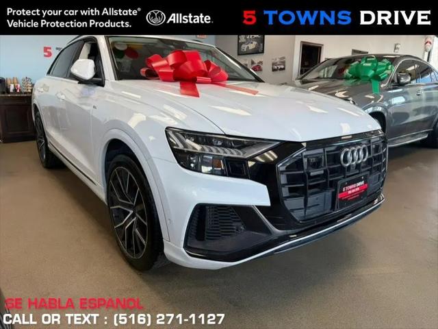 2020 Audi Q8 Prestige 55 TFSI quattro Tiptronic for sale in Inwood, NY