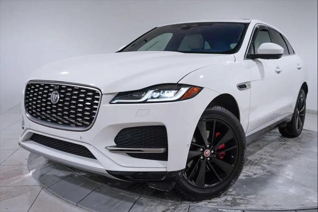 2021 Jaguar F-PACE S P250 AWD Automatic for sale in Somerville, NJ