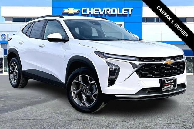 2025 Chevrolet Trax FWD LT for sale in Owasso, OK
