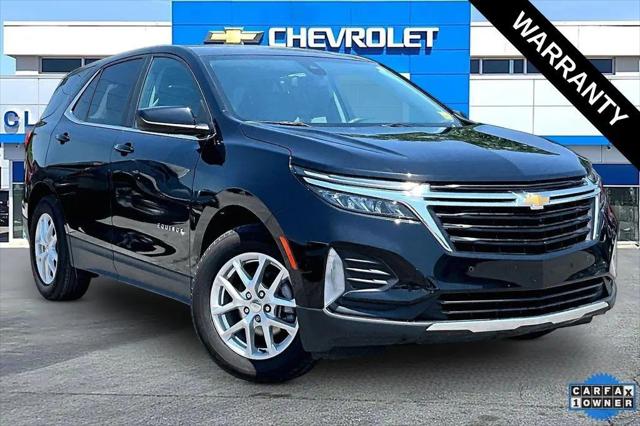 2024 Chevrolet Equinox FWD LT for sale in Owasso, OK