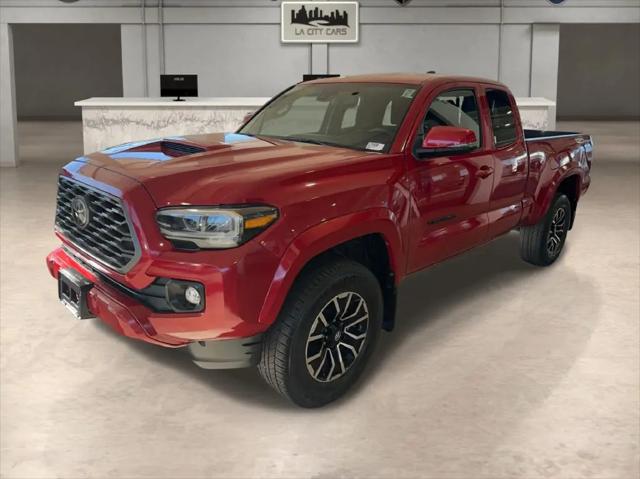 2022 Toyota Tacoma TRD Sport for sale in Inglewood, CA