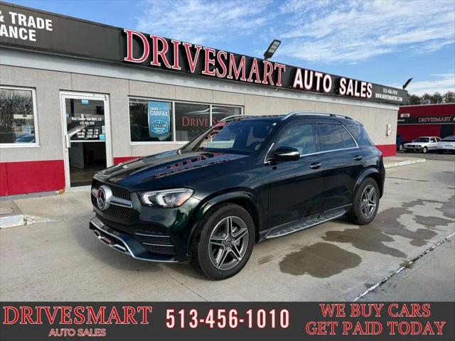 2022 Mercedes-Benz GLE GLE 450 4MATIC for sale near West Chester, OH