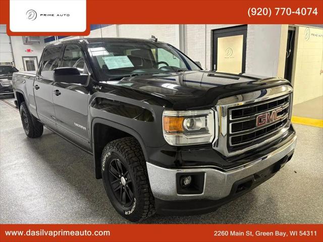 2015 GMC Sierra 1500 SLE for sale in Green Bay, WI