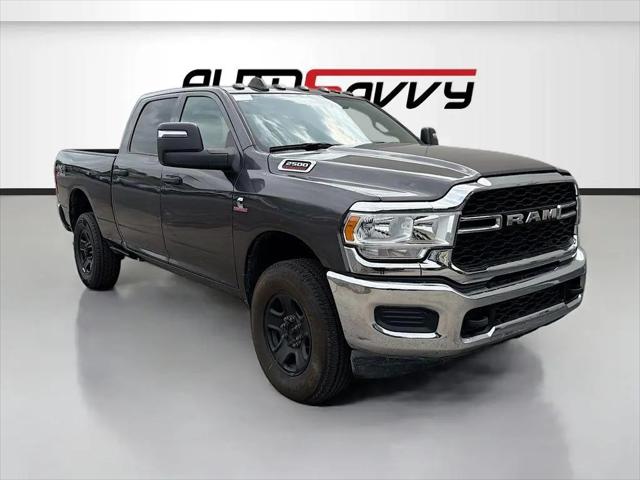 2023 Ram 2500 Tradesman Crew Cab 4x4 6'4" Box for sale in San Antonio, TX