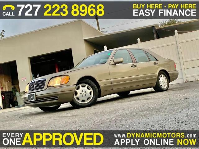 1995 Mercedes-Benz S 420 S 420 Sedan 4D for sale in Largo, FL