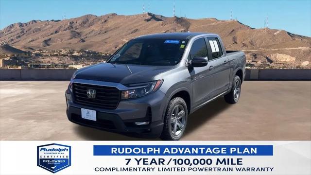 2023 Honda Ridgeline RTL for sale in El Paso, TX