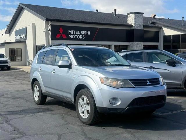 2008 Mitsubishi Outlander LS for sale in Sandy, UT