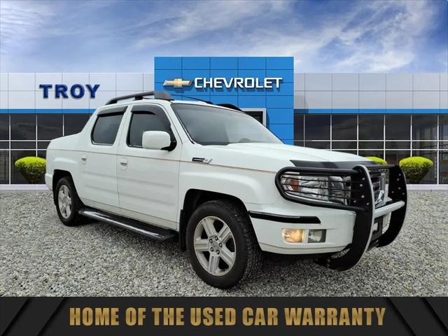 2011 Honda Ridgeline RTL for sale near Troy, OH