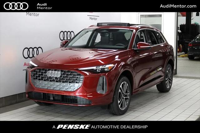 2025 Audi Q5 Premium Plus TFSI quattro S tronic for sale in Mentor, OH