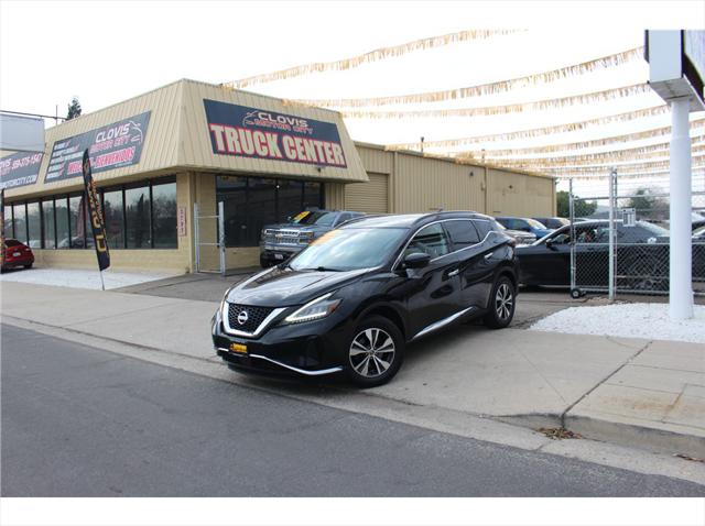 2020 Nissan Murano SV FWD