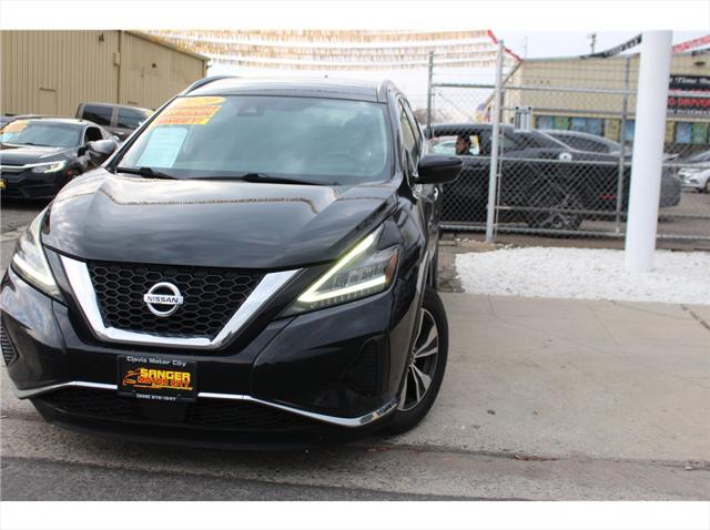 2020 Nissan Murano SV FWD