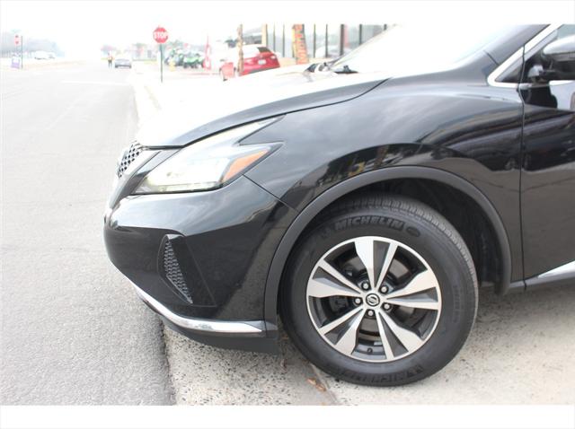 2020 Nissan Murano SV FWD