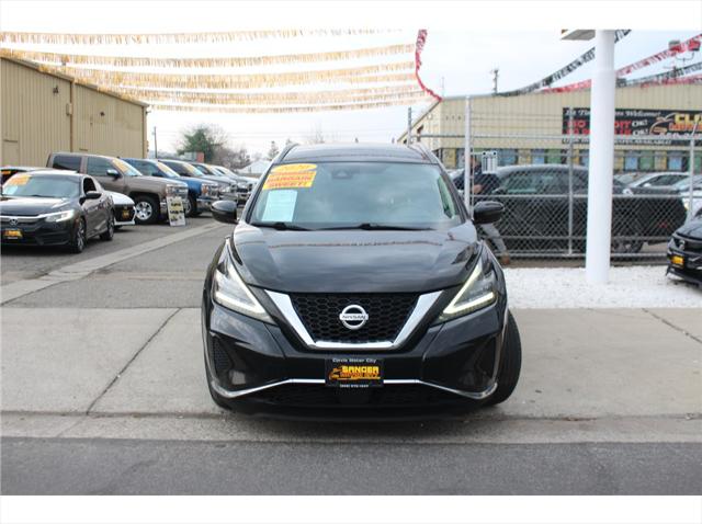 2020 Nissan Murano SV FWD