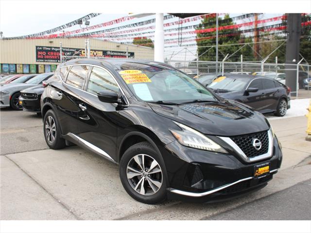 2020 Nissan Murano SV FWD