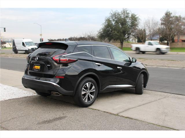2020 Nissan Murano SV FWD