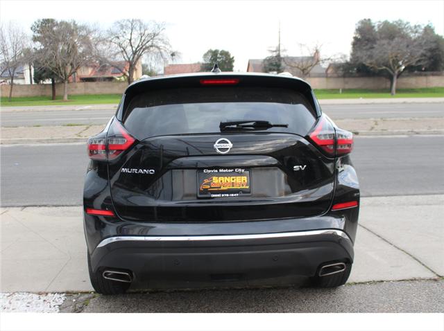 2020 Nissan Murano SV FWD