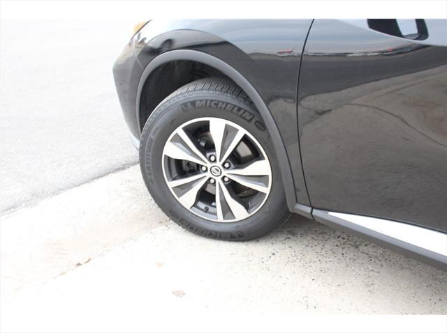 2020 Nissan Murano SV FWD