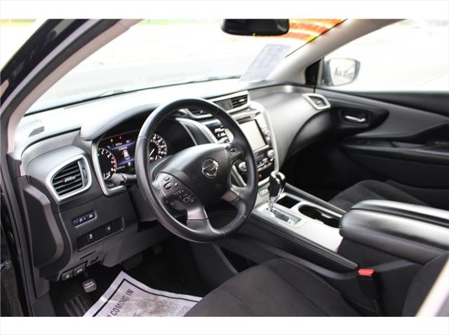 2020 Nissan Murano SV FWD