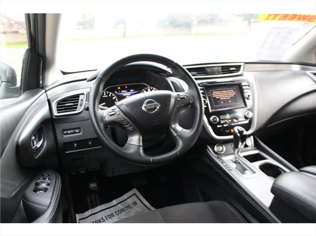 2020 Nissan Murano SV FWD