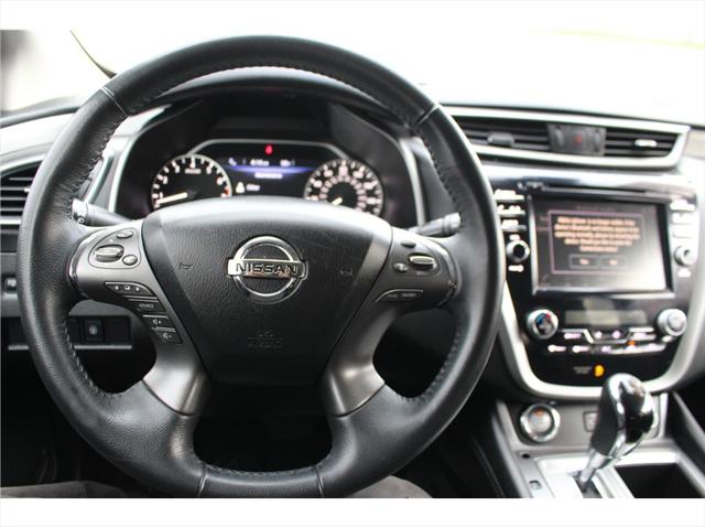 2020 Nissan Murano SV FWD