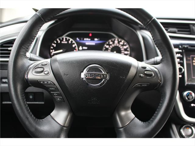 2020 Nissan Murano SV FWD
