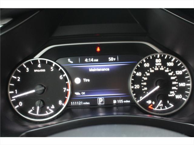 2020 Nissan Murano SV FWD