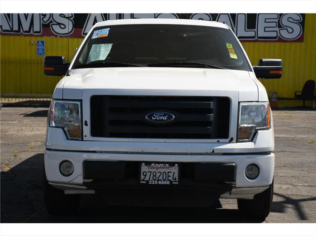 2010 Ford F-150 XL Pickup 4D 8 ft