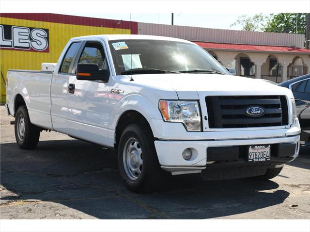 2010 Ford F-150 XL Pickup 4D 8 ft