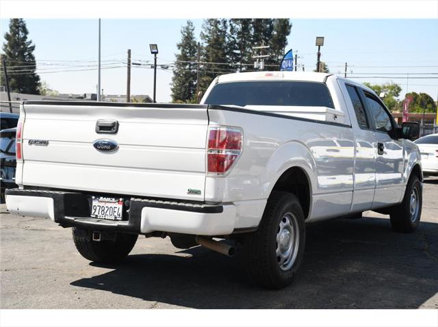 2010 Ford F-150 XL Pickup 4D 8 ft