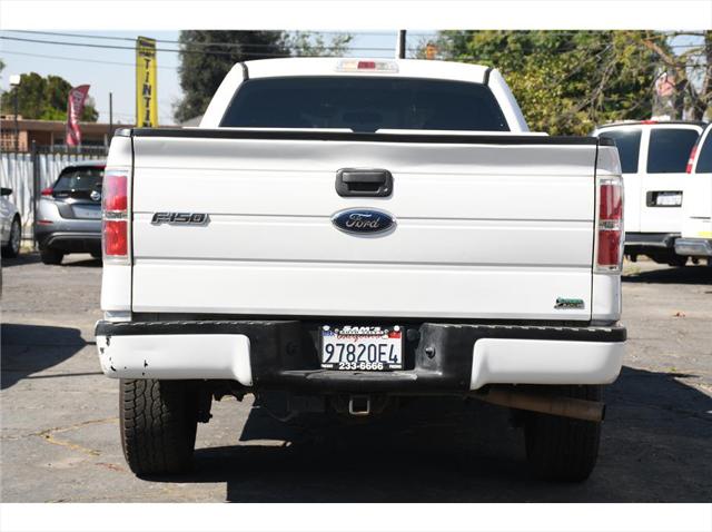 2010 Ford F-150 XL Pickup 4D 8 ft