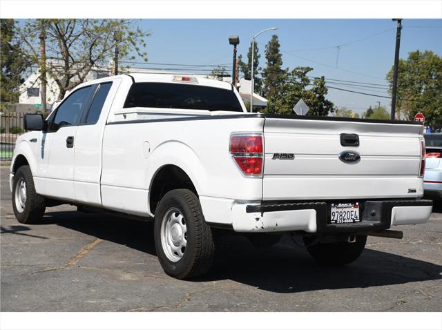 2010 Ford F-150 XL Pickup 4D 8 ft