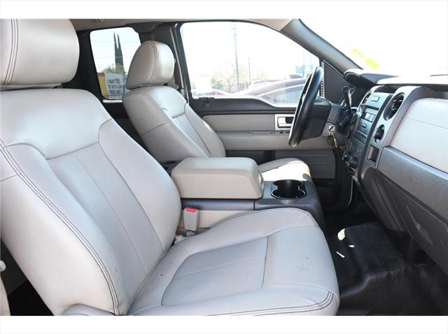 2010 Ford F-150 XL Pickup 4D 8 ft