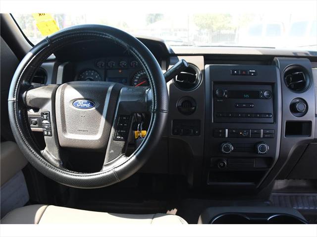2010 Ford F-150 XL Pickup 4D 8 ft