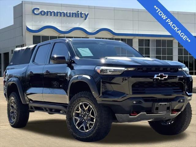 2024 Chevrolet Colorado 4WD ZR2 for sale in Baytown, TX