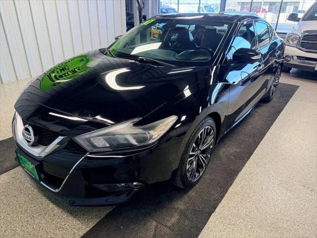 2017 Nissan Maxima 3.5 Platinum for sale in Omaha, NE