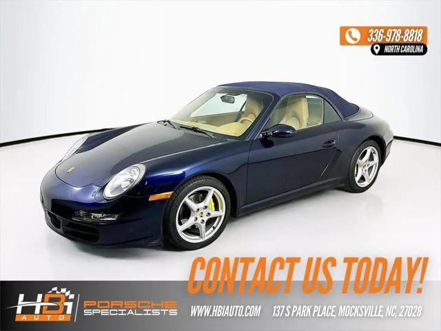 2006 Porsche 911 Carrera for sale in Mocksville, NC